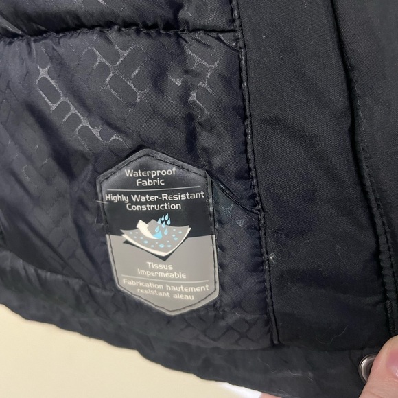 Columbia Waterproof Puffer Jacket Coat - Picture 8 of 14